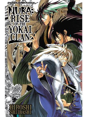 cover image of Nura: Rise of the Yokai Clan, Volume 25